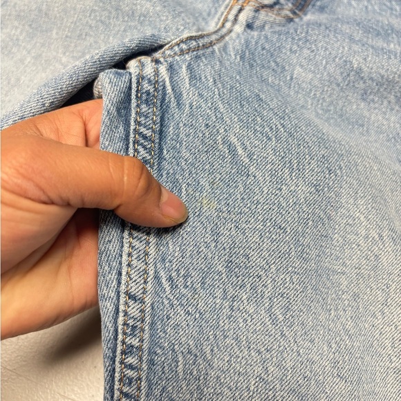 Zara High Rise Jean - Picture 3 of 11